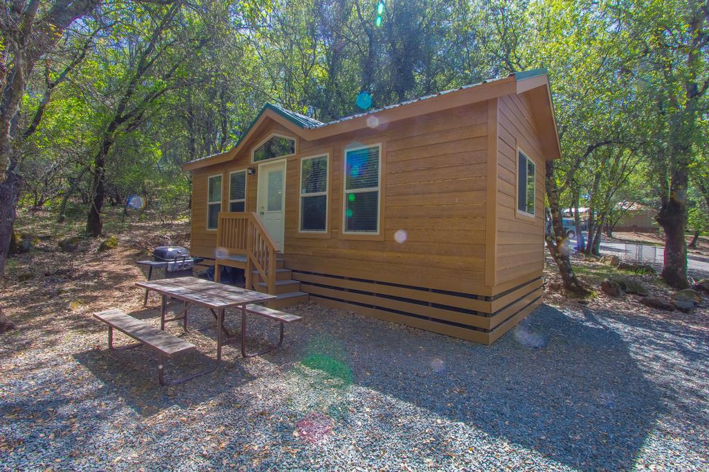 Descanso Oakzanita Springs Camping Resort Cottage 3 מראה חיצוני תמונה